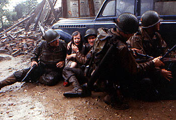 Imagem 3 do filme O Resgate do Soldado Ryan